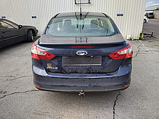Фаркоп Ford Focus III sedan 2011-2018 (Форд Фокус 3 седан), фото 4