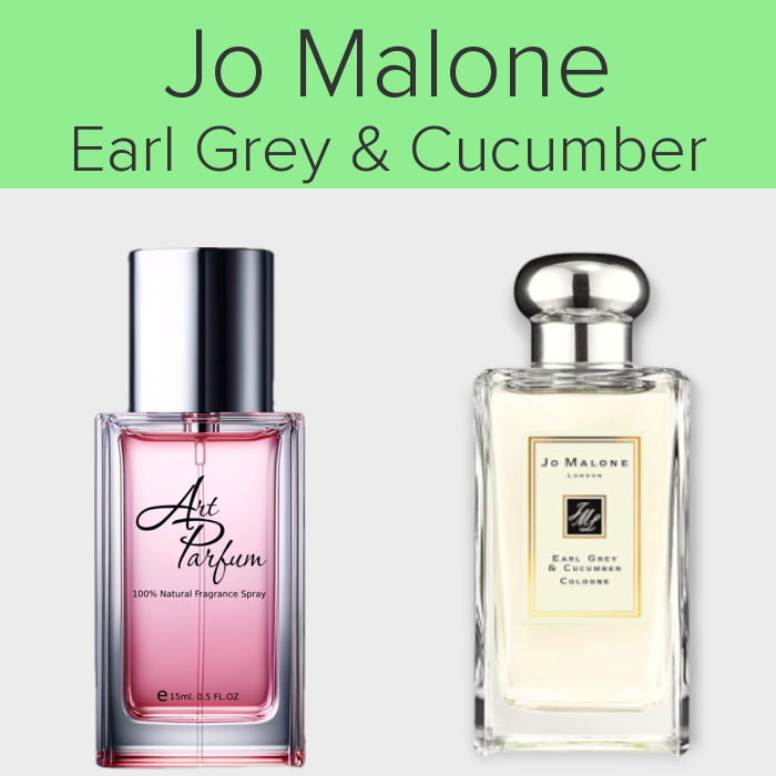 Парфуми 15мл. Аромат схожий з Jo Malone Earl Grey & Cucumber, фото 1