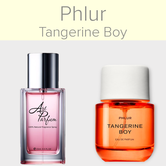 Парфуми 15мл. Аромат схожий з Phlur Tangerine Boy