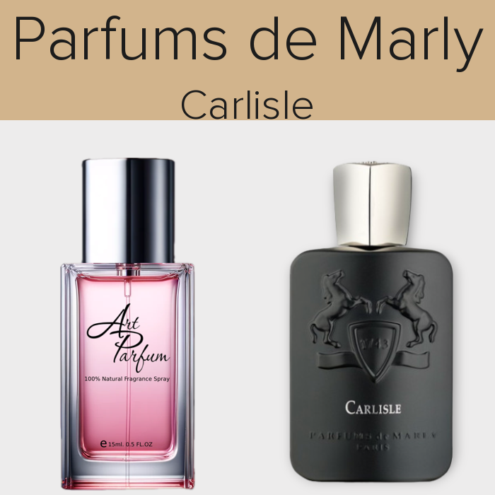 Парфуми 15мл. Аромат схожий з Parfums de Marly Carlisle, фото 1