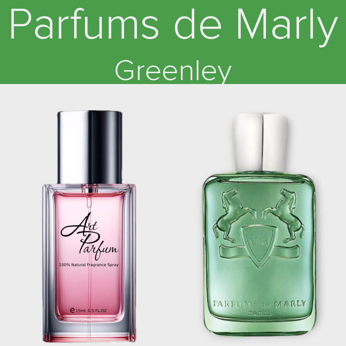 Парфуми 15мл. Аромат схожий з Parfums de Marly Greenley, фото 1