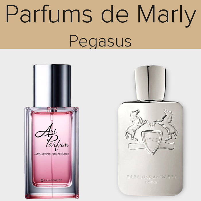 Парфуми 15мл. Аромат схожий з Parfums de Marly Pegasus, фото 1