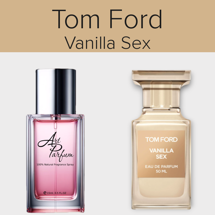 Парфуми 15мл. Аромат схожий з Tom Ford Vanilla Sex, фото 1