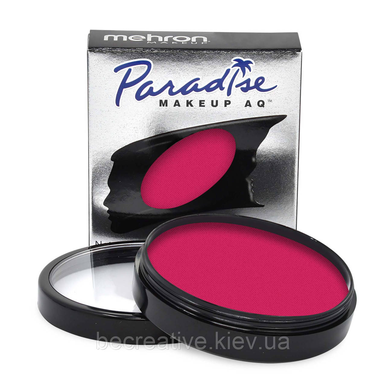 Темно-рожевий аквагрим Paradise Makeup AQ™,  40 г
