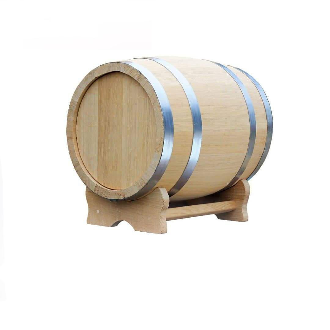 Бочка дубова 15 л