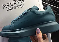 Alexander McQueen Blue