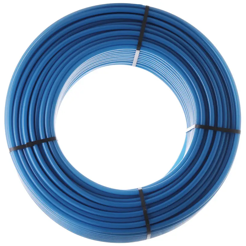 Труба для теплої підлоги PE-RT EVOH KOER Blue 200м 500м