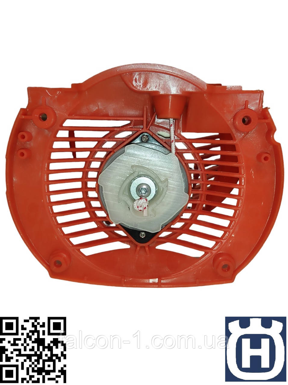 Стартер Husq 545 FXT 545 RXT 545 RX 545 FX 345 FR для бензокос мотокос бензотример 5739608-01