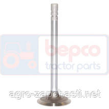 Впускний клапан D30 мм двигуна John Deere, 42-18 [Bepco]