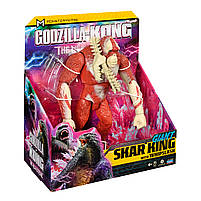 Ігрова фігурка Godzilla and Kong - Скар Кінг гігант зі зброєю 28см шарнірна (35553), фото 2