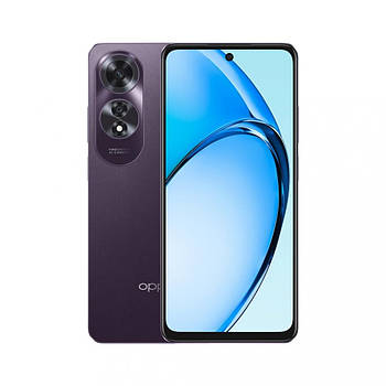Смартфон OPPO A60 8/128GB Midnight Purple