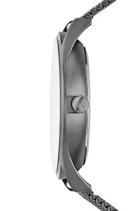 Годинник Skagen чоловічий колір сірий SKW6180, фото 3