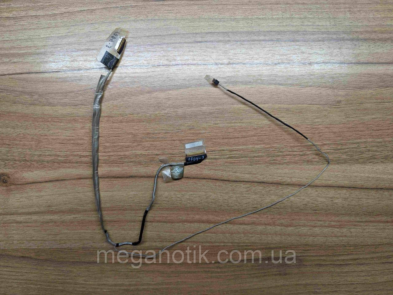 Шлейф матрицы HP Pavilion 17-ak012 (1704-3), фото 1