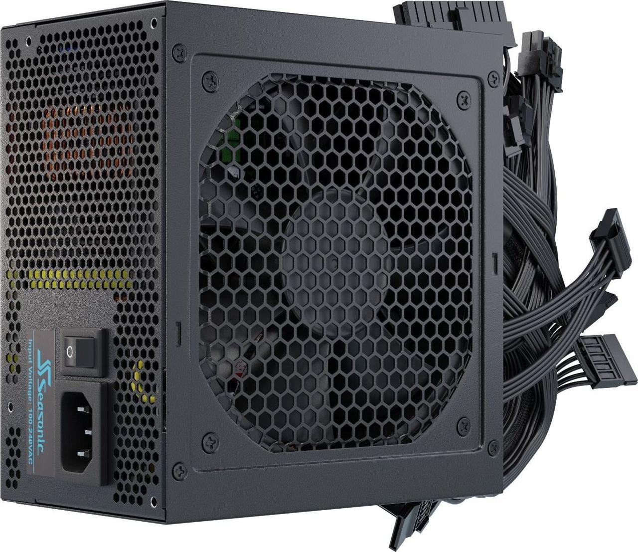 Блок живлення Seasonic G12 GC 550W (G12-GC-550), фото 1