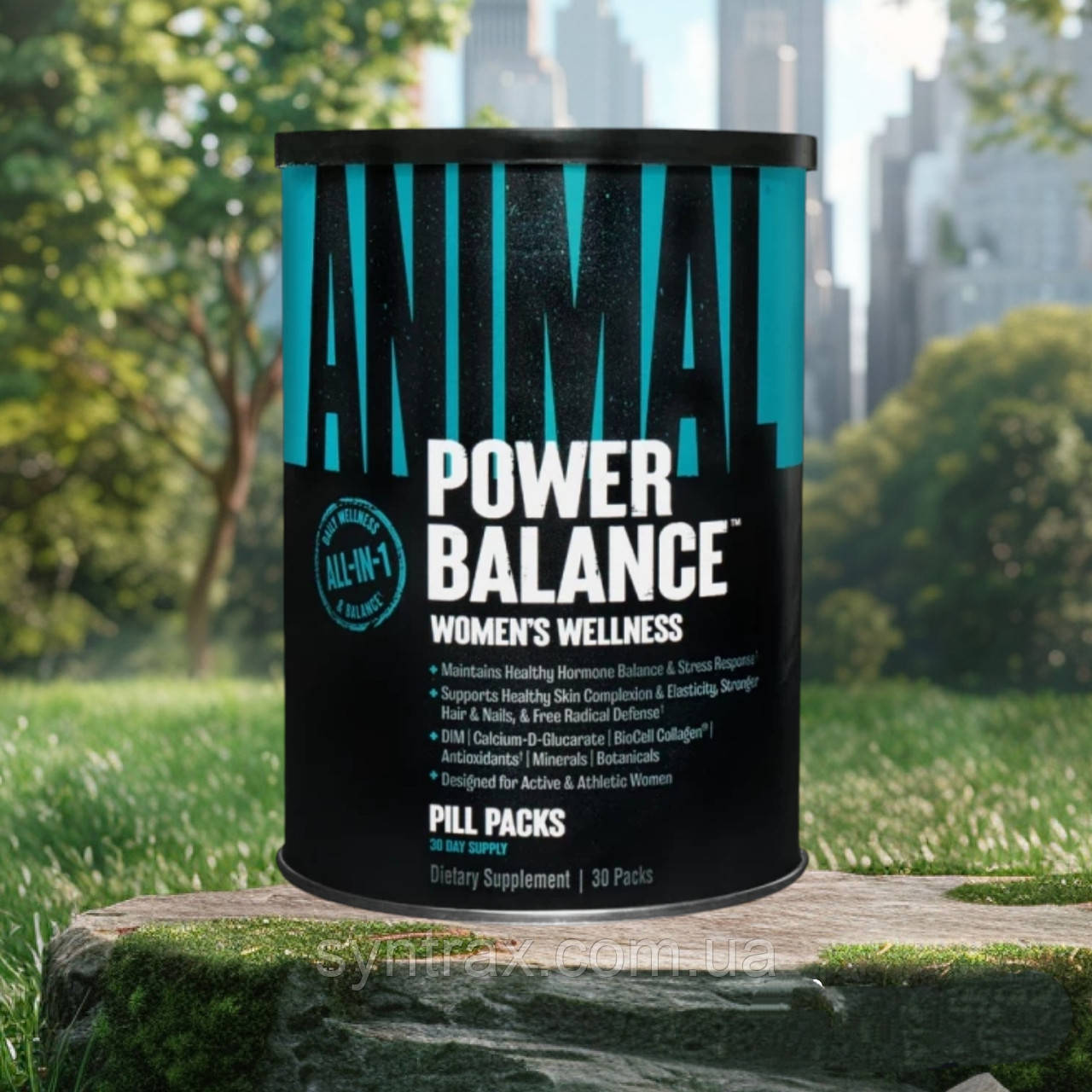 Animal Nutrition Power Balance 30 pak, вітаміни і мінерали