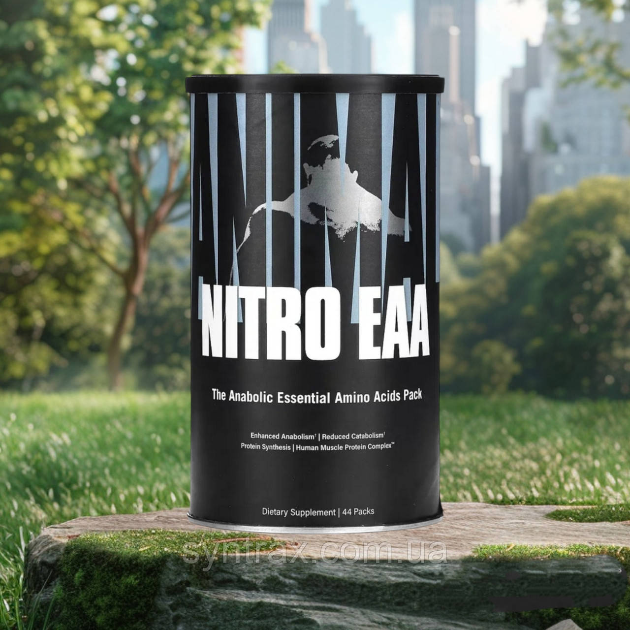 Animal Nitro EAA 44 pac, набір амінокислот