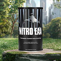 Animal Nitro EAA 44 pac, набір амінокислот