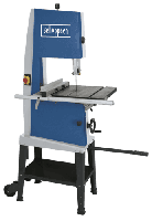 Scheppach BASA 3 Стрічкова пилка, 230 В, 1901503902