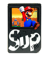 Портативна приставка консоль Sup Game Box 500 in 1 Black