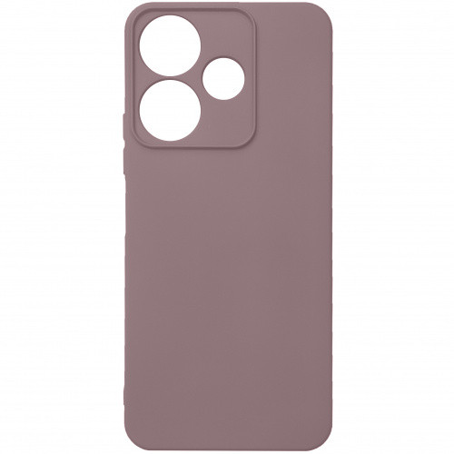 Чохол Soft Silicone Case Full для Xiaomi Redmi 13 4G/Poco M6 4G (Pink Sand)