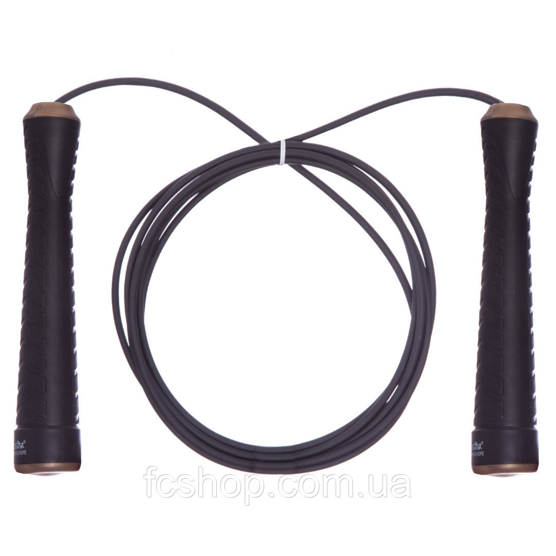 Скакалка CM-J609, Чорний, Розмір (EU) — 1SIZE, фото 1