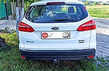 Фаркоп Ford Focus III вагон 2011-2018 (Форд Фокус 3 універсал), фото 6