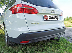 Фаркоп Ford Focus III вагон 2011-2018 (Форд Фокус 3 універсал)