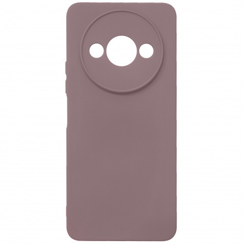 Чохол Soft Silicone Case Full для Xiaomi Redmi A3 (Pink Sand)