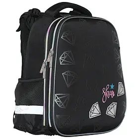 Рюкзак 2відділення 39*28*21см SchoolCase Class Shine 2414C