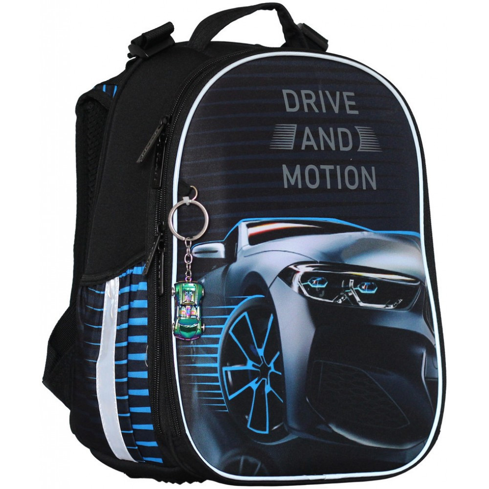 Рюкзак 2відділення 35*27*16см SchoolCase Class Mini Drive 2409C