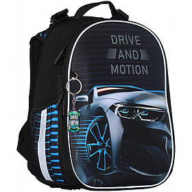 Рюкзак 2відділення 35*27*16см SchoolCase Class Mini Drive 2409C