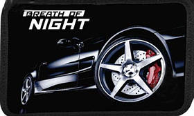 Пенал 1ярусний 1відворот без наповнення Class Breath of Night 24112C