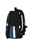Рюкзак 2відділення 35*27*16см SchoolCase Class Mini Drive 2409C, фото 3
