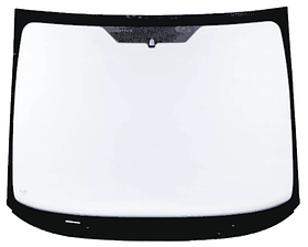 Скло лобове Ford Galaxy 06-14 MINIVAN AGC VIN, кріп.дзерк.