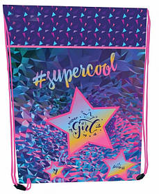 Шкільна текстильна сумка 46*33см Class Super Cool 2430C