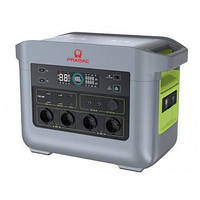 PRAMAC PWB-2400 Зарядна станція 2150 Вт/год 2400/4800 Вт LFP Швидка зарядка Бездротова зарядка Функція UPS