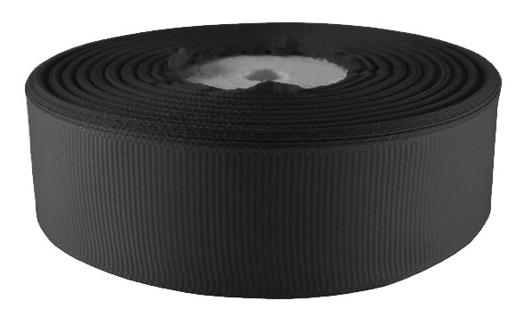 Репсова стрічка 2,5 см, фото 1