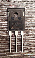 Транзистор H40PR5 Оригінал!!! 80A/40A 1350V IGBT, IHW40N135R5XKSA1