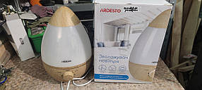 Зволожувач повітря Ardesto USHBFX1-2300-BRIGHT-WOOD No 23241001