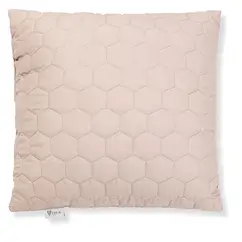 Подушка декоративна 50х50см Silhouette IDEIA антиалергенне волокно беж