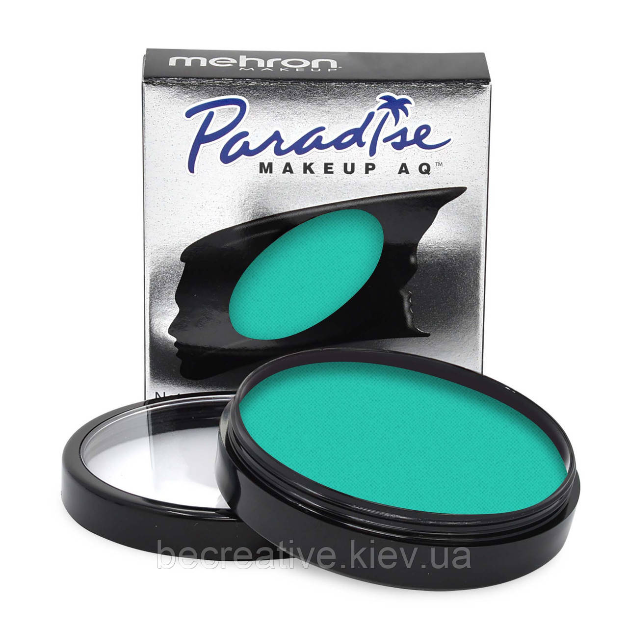 Бірюзовий аквагрим Paradise Makeup AQ™, 40 г