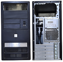 Корпус для ПК mATX Tarox Midi Tower 2xUSB 2.0 бу