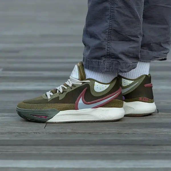 Nike Air Zoom Strobel Kyrie 9 Haki 9 42 26.5 Krosonavtik 1997889966