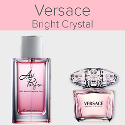 Парфуми 100мл. Аромат схожий з Versace Bright Crystal