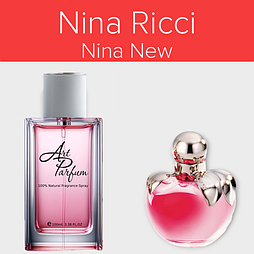 Парфуми 100мл. Аромат схожий з Nina Ricci Nina New