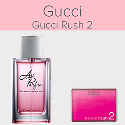 Парфуми 100мл. Аромат схожий з Gucci Gucci Rush 2
