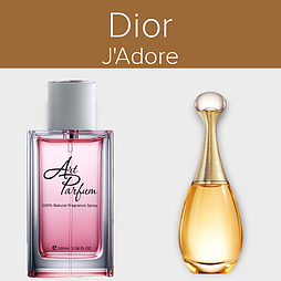Парфуми 100мл. Аромат схожий з Dior J'Adore