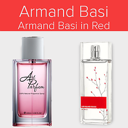 Парфуми 100мл. Аромат схожий з Armand Basi Armand Basi in Red