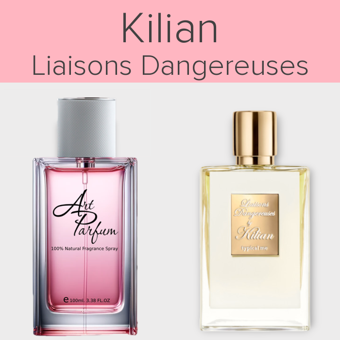 Парфуми 100мл. Аромат схожий з Kilian Liaisons Dangereuses, фото 1