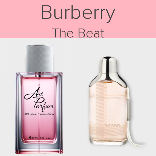 Burberry cologne the beat sale